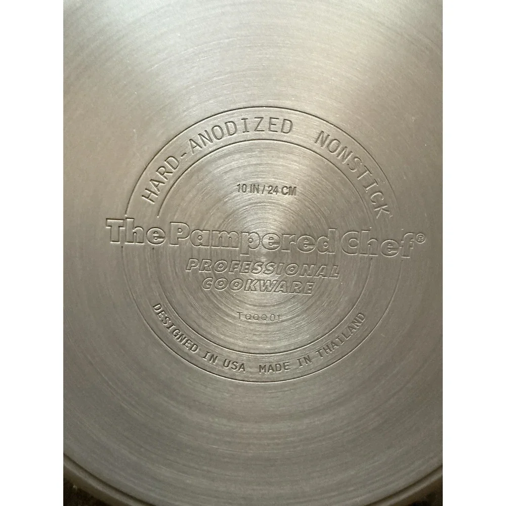 NEW Pampered Chef 10